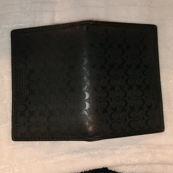 Coach NWOT Heritage Signature ID Wallet - Picture 3 of 6